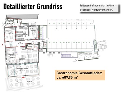 Hotel Immobilien - Betriebsart: Restaurant - Das „Baldauf“ – der neue Gastronomie-Treffpunkt in Marktoberdorf