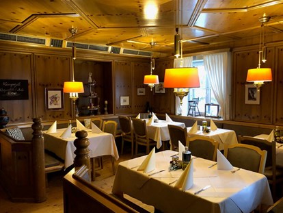 Hotel Immobilien - Betriebsart: Restaurant - Hotelrestaurant zu verpachten, München - Erfolgreiches Restaurant in München neu zu verpachten - provisionsfrei!