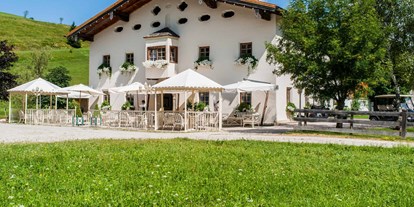Hotel Immobilien - Betriebsart: Restaurant -  Alpingolf Posthotel Achenkirch Clubhaus - Alpengolf am Achensee sucht neue Pächter