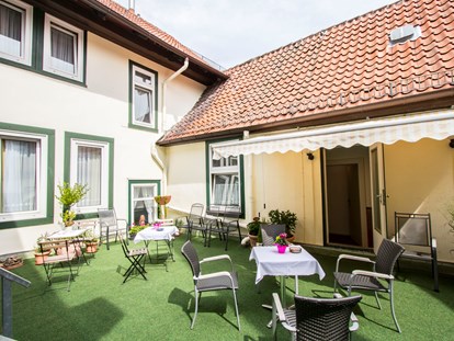 Hotel Immobilien - Betriebsart: Hotel Garni (ohne Restaurant) - hotel zur pacht niedersachsen - Hotel Deutsches Haus 