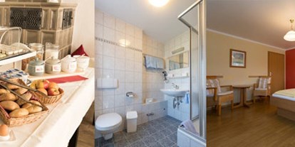 Hotel Immobilien - Pachten - Gasthof mit Gästezimmer pachten - Gastrobetrieb mit 8 modernen Zimmer mit pächterfreundlicher Pacht